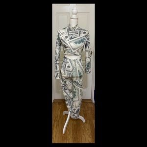 It’s All About the Benjamin’s Set.